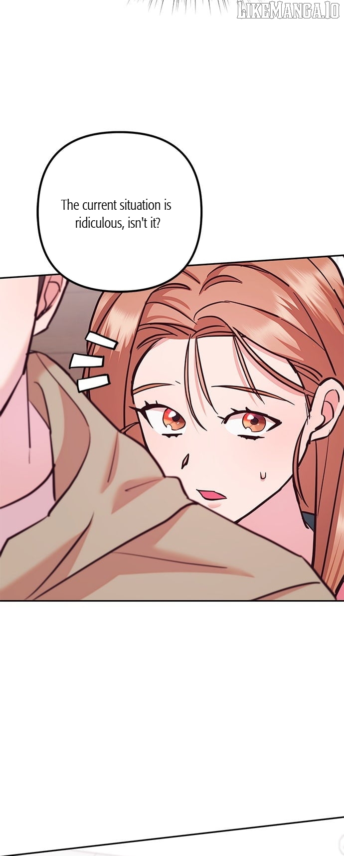 Marriage After a Close Call Chapter 23 - page 30
